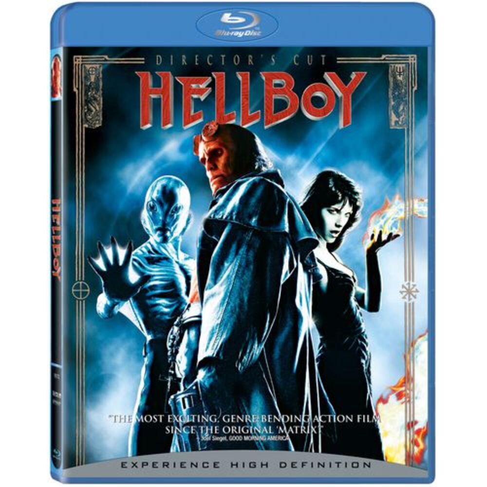Hellboy